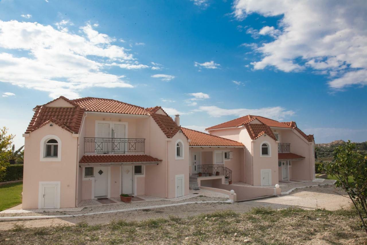 Cavaliere Houses Lixouri Exterior foto