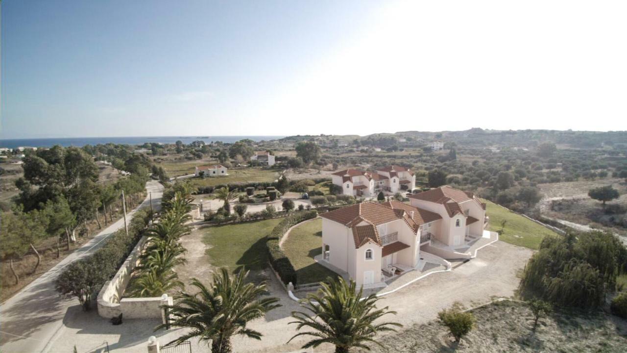 Cavaliere Houses Lixouri Exterior foto