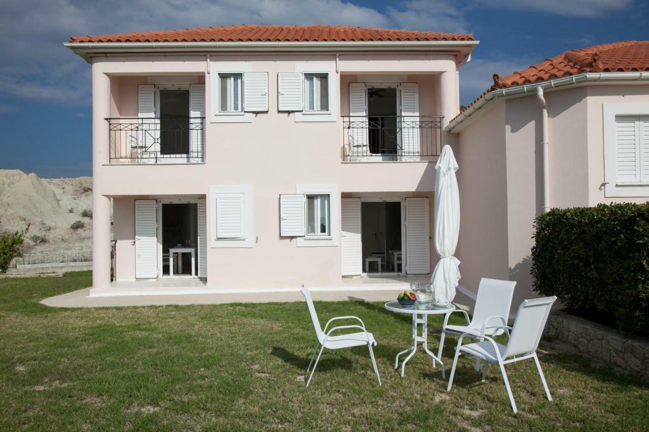 Cavaliere Houses Lixouri Exterior foto