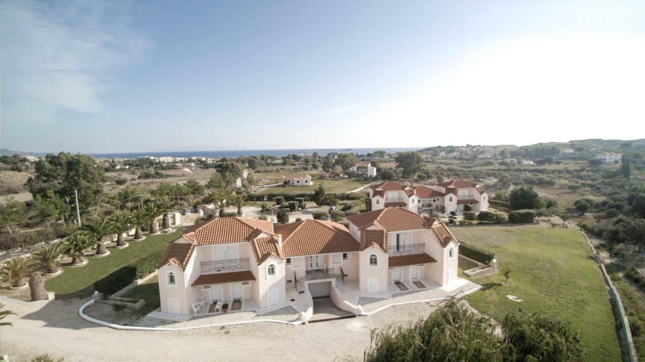 Cavaliere Houses Lixouri Exterior foto