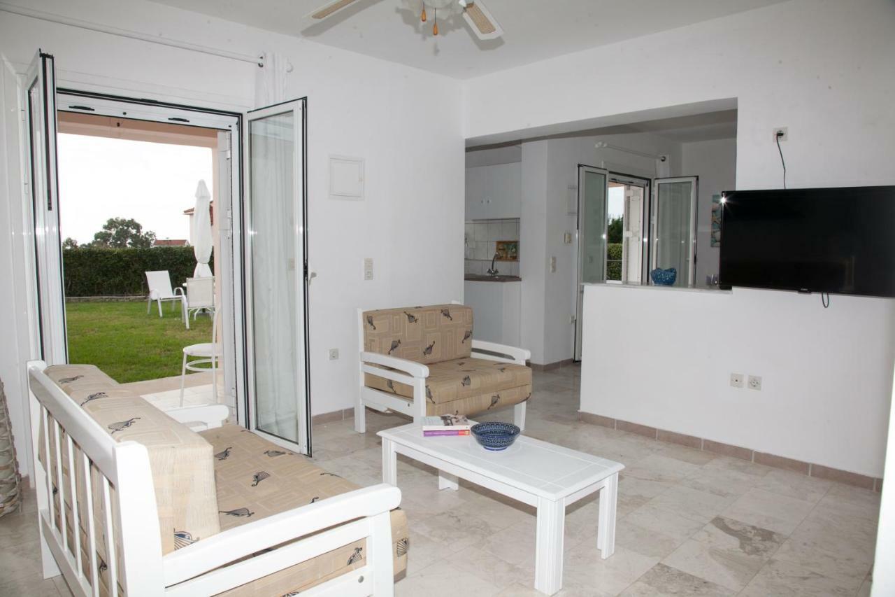 Cavaliere Houses Lixouri Exterior foto